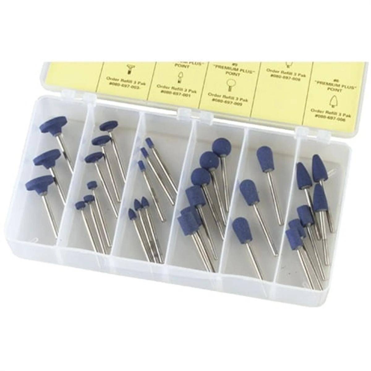 Brownells Premium Grinding Point Kit - Brownells