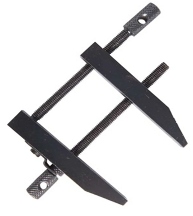 Brownells #010 3" x 2.19" Toolmakers Parallel Clamp - Brownells