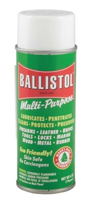 Ballistol Lubricant Oil, 16 oz Bottle