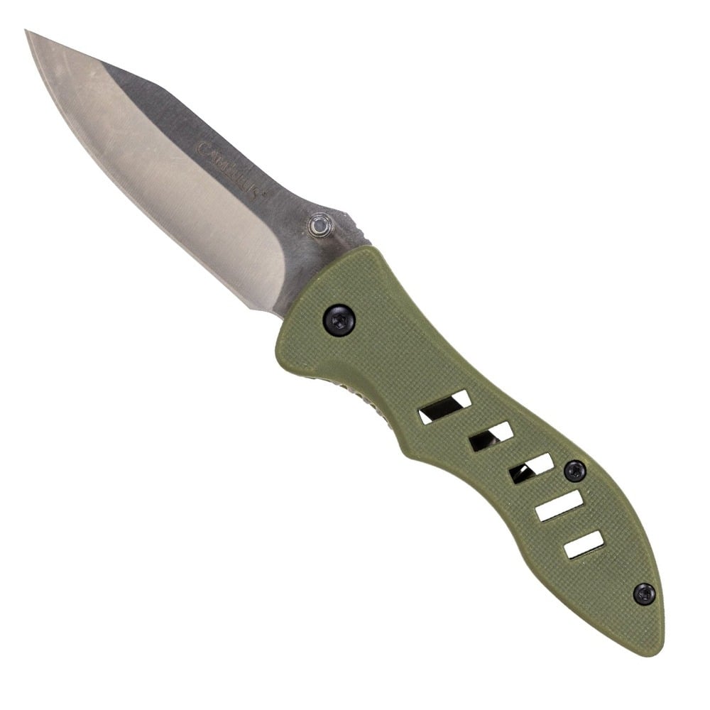 Camillus Camillus Field Knife and Sharpener Combo - CAM-19386