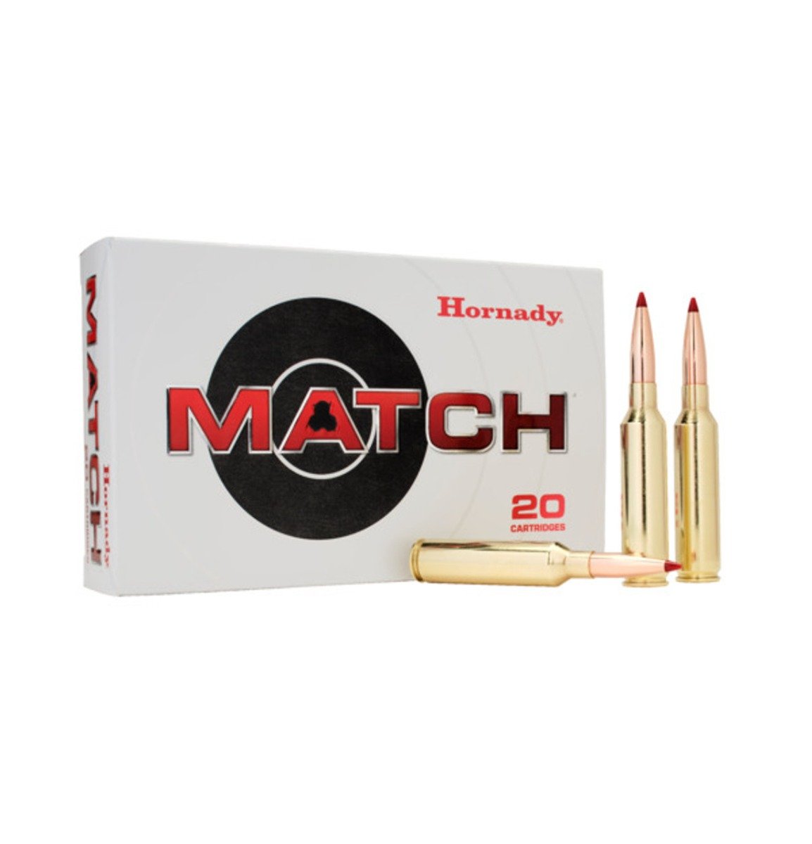 Hornady Match 7mm PRC 180 gr JBTPT 20rds - Hornady