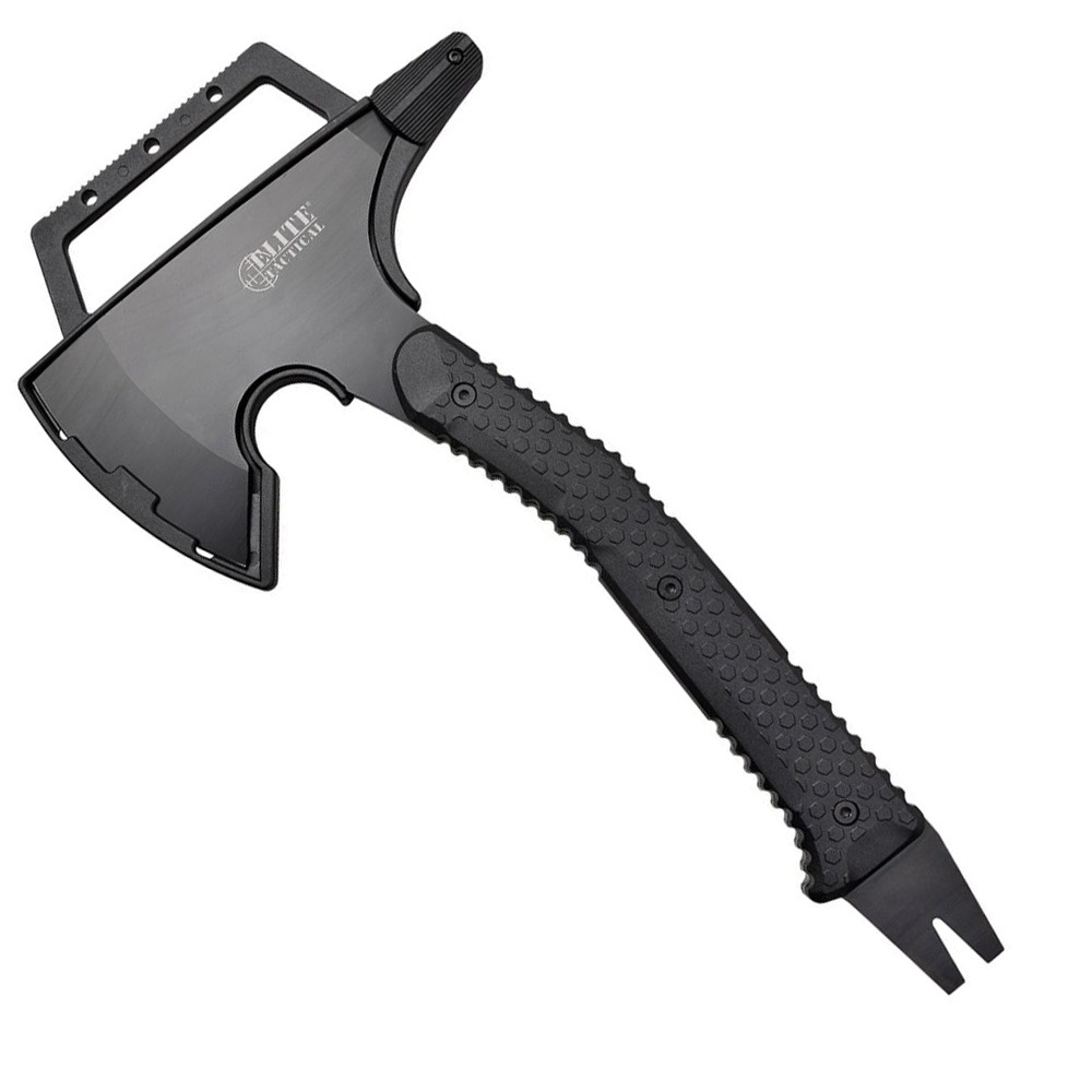 Elite Tactical Elite Tactical Axe, Black  - ET-AXE001BK