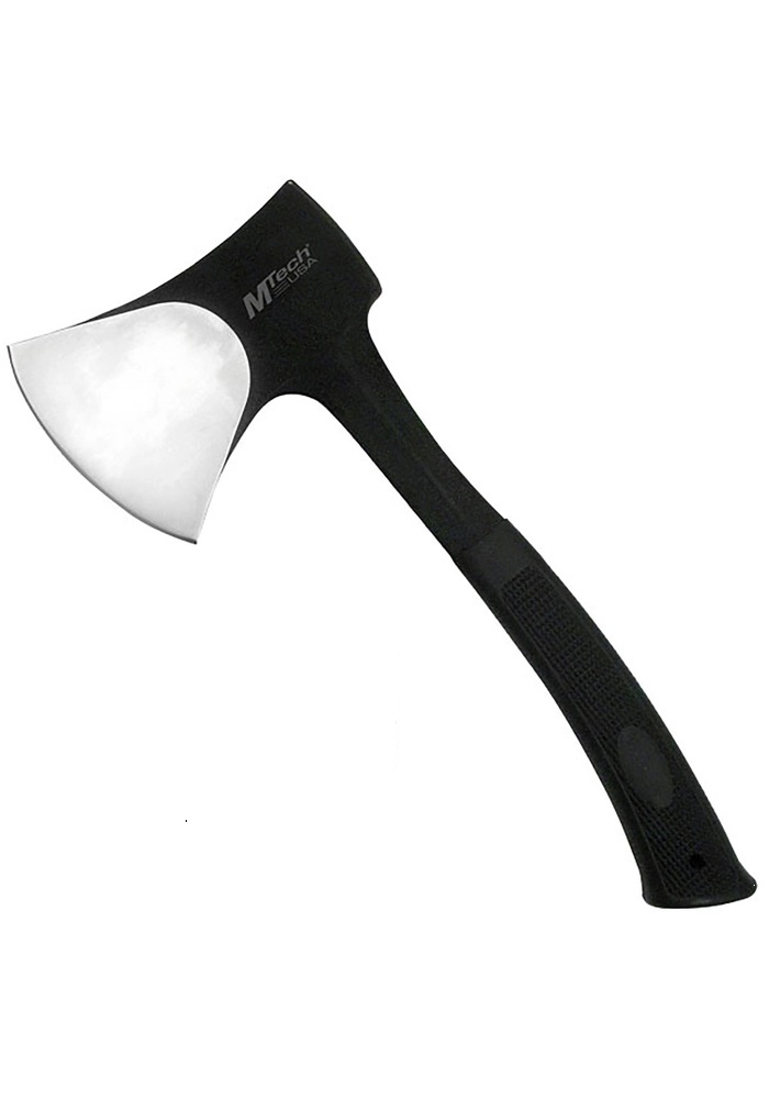 MTech Camp Axe, Black - MT-AXE - Mtech