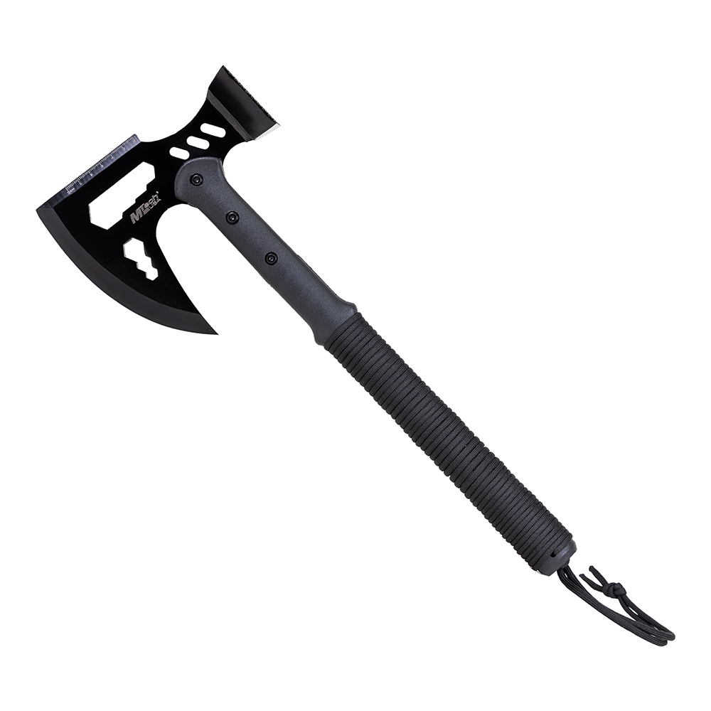 MTech Tomahawk, Black - MT-AXE14 - Mtech