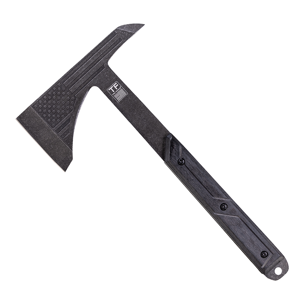 Tac Force Tactical Tomahawk, Black - TF-AXE001SW