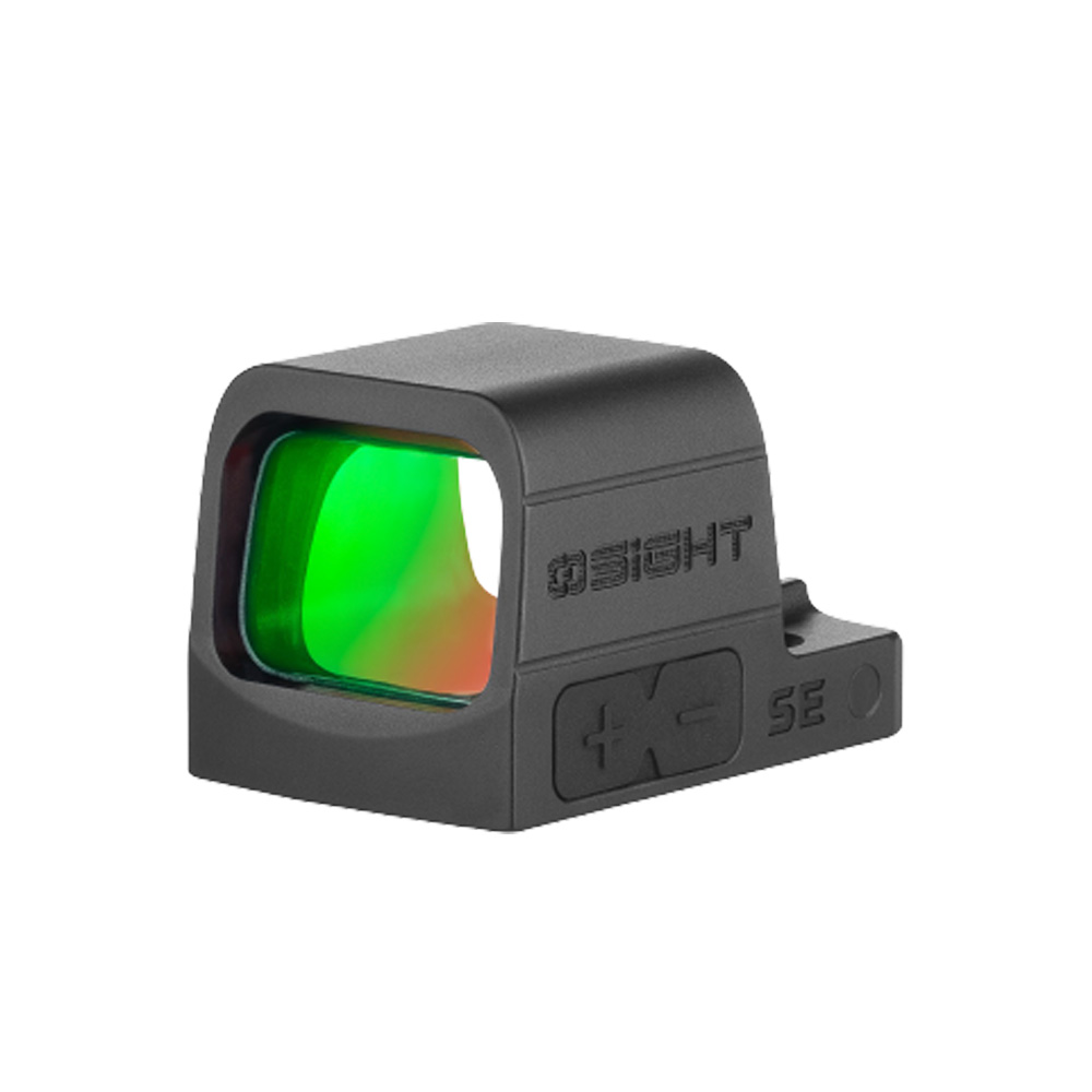 Olight Osight SE, 2 MOA Dot + 32 MOA Circle Red Dot Sight - Olight