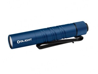 Olight i3T 2 EOS Flashlight, Midnight Blue