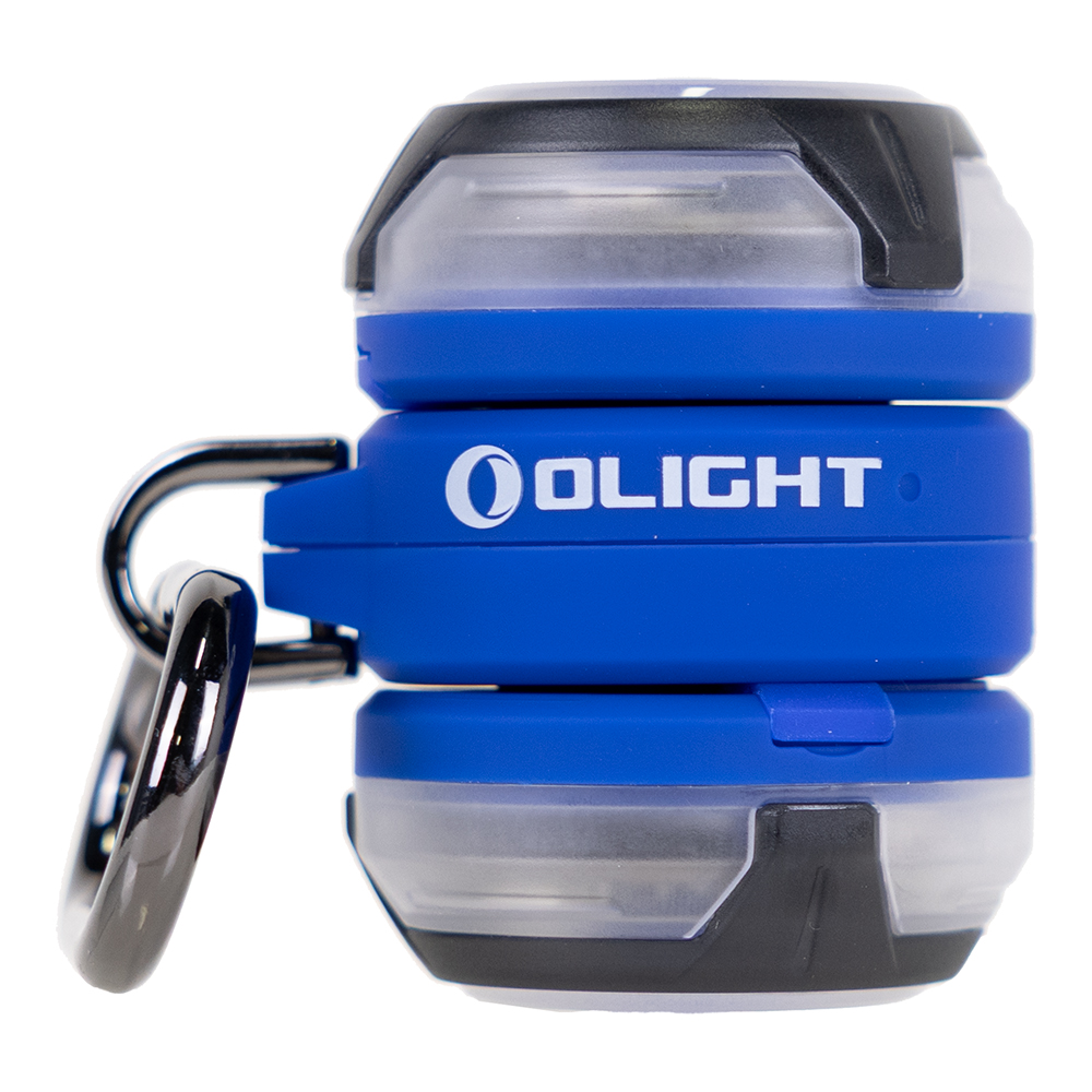 Olight Gober 2 Safety Light, Blue