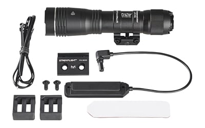 Streamlight ProTac 2.0 Rail Mount HP Rechargeable Tactical Weapon Light 2000 lm System Kit - Streamlight