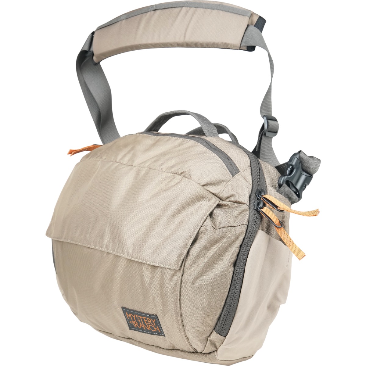 Mystery Ranch District Pro Backpack, Stone - 112904-235-01