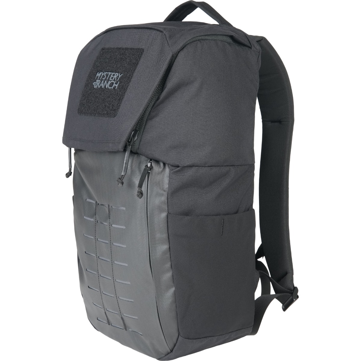 Mystery Ranch Rip Ruck 15 Backpack, Black - 113075-001-00