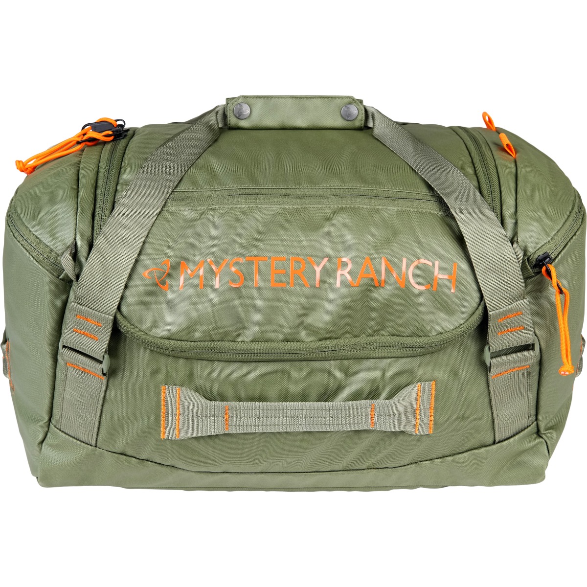 Mystery Ranch Mission Duffel 40 Backpack, Ponderosa - 113046-341-00 - Mystery Ranch