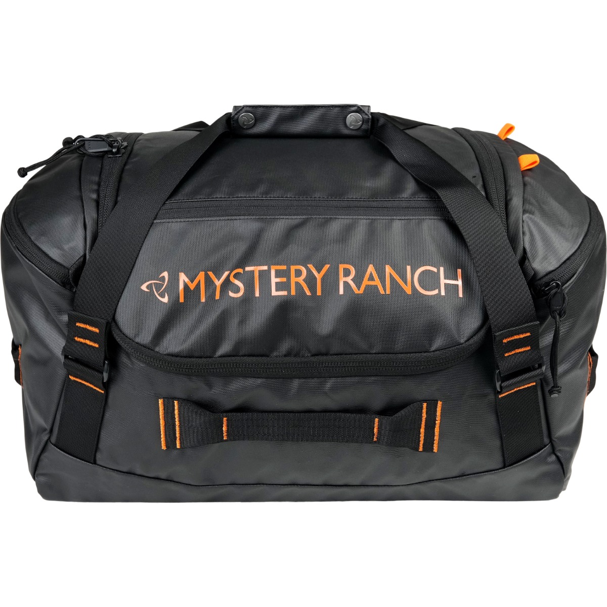 Mystery Ranch Mission Duffel 40 Backpack, Black - 113046-001-00 - Mystery Ranch