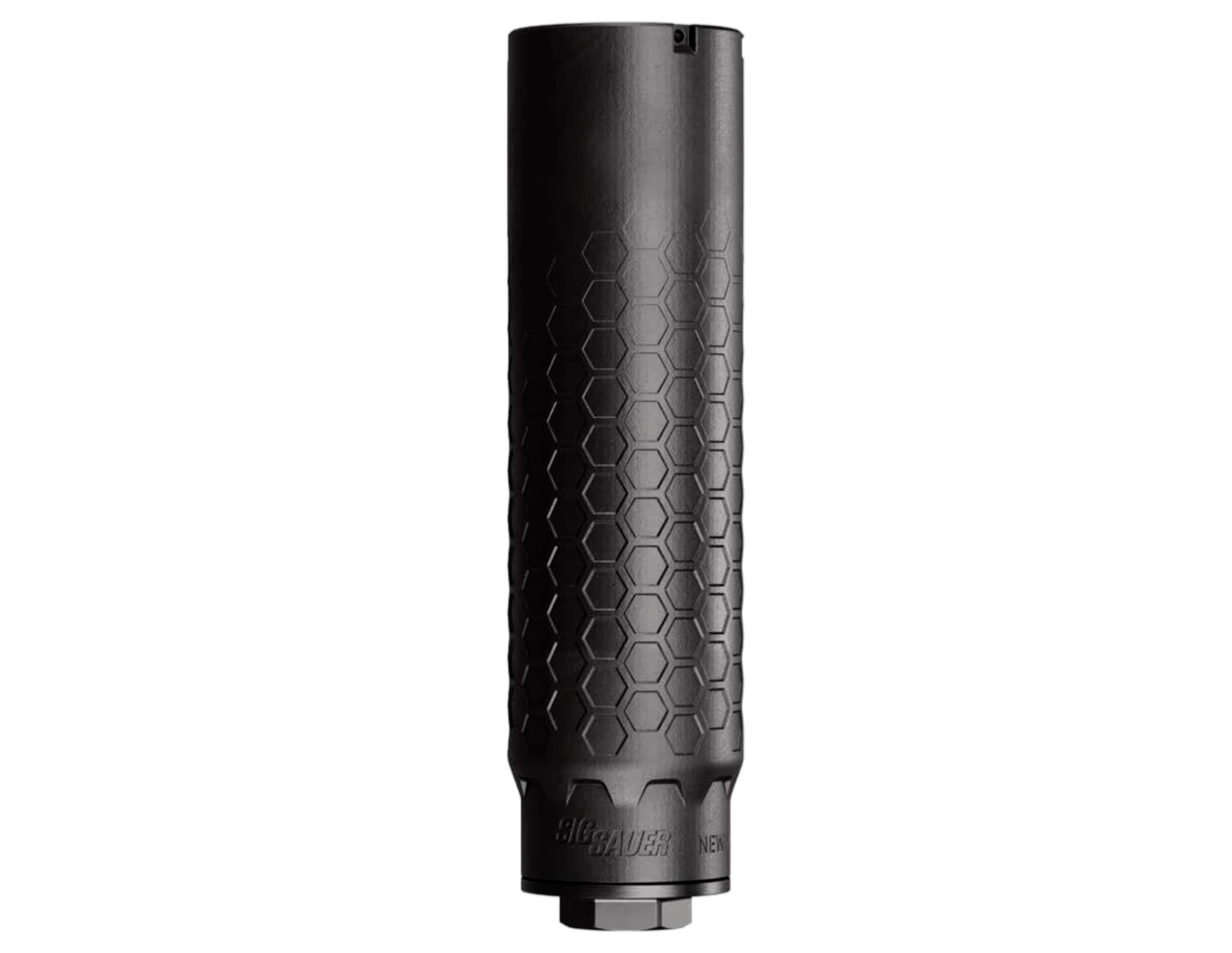 SIG Sauer Hexium762 Titanium Suppressor, Black - HEXIUM762 - Sig Sauer