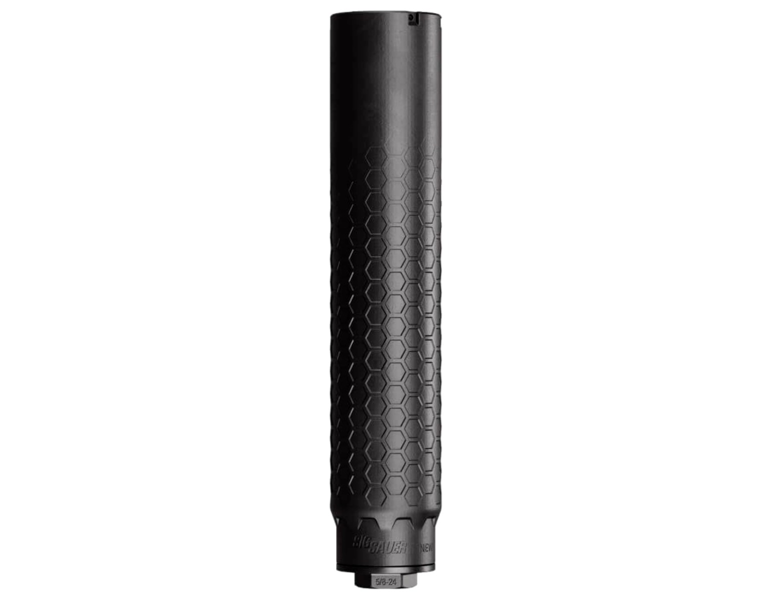 SIG Sauer Hexium300 Titanium Suppressor, Black - HEXIUM300 - Sig Sauer