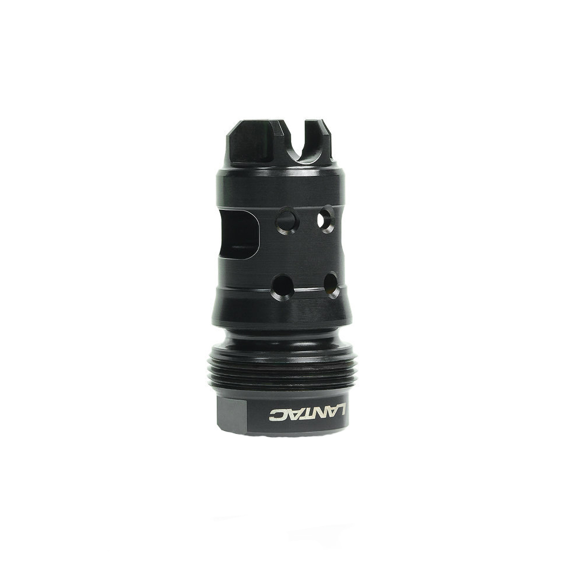 Lantac Dragon Dead Xeno 223/556 1/2-28 Muzzle Brake - Lantac
