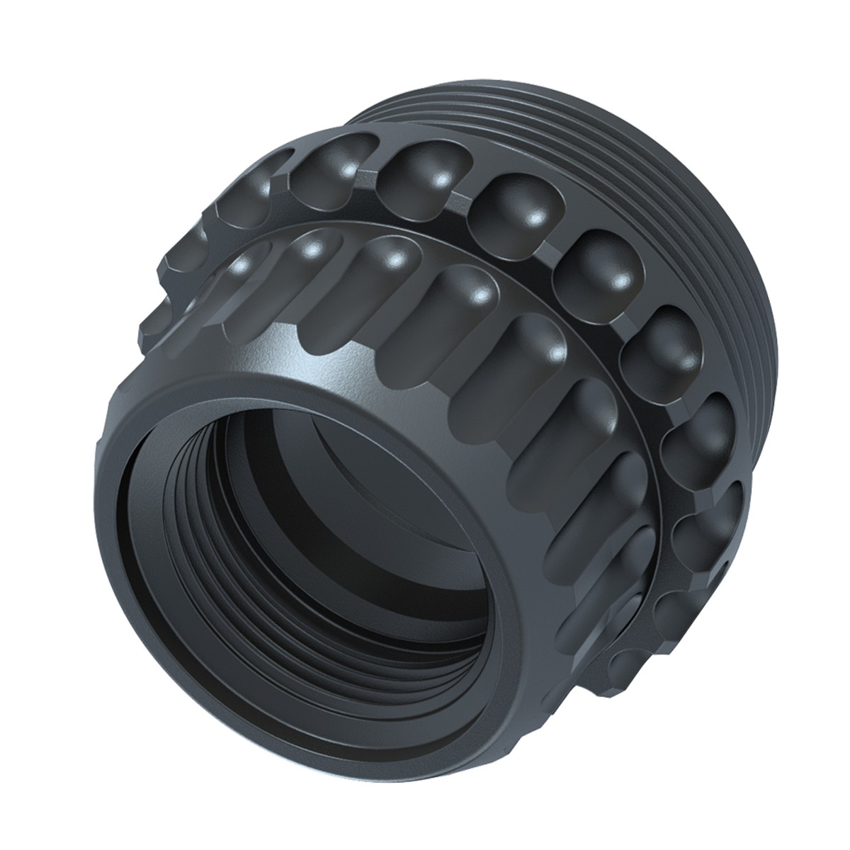 Lantac Lantac ADC Plan B Titanium HUB