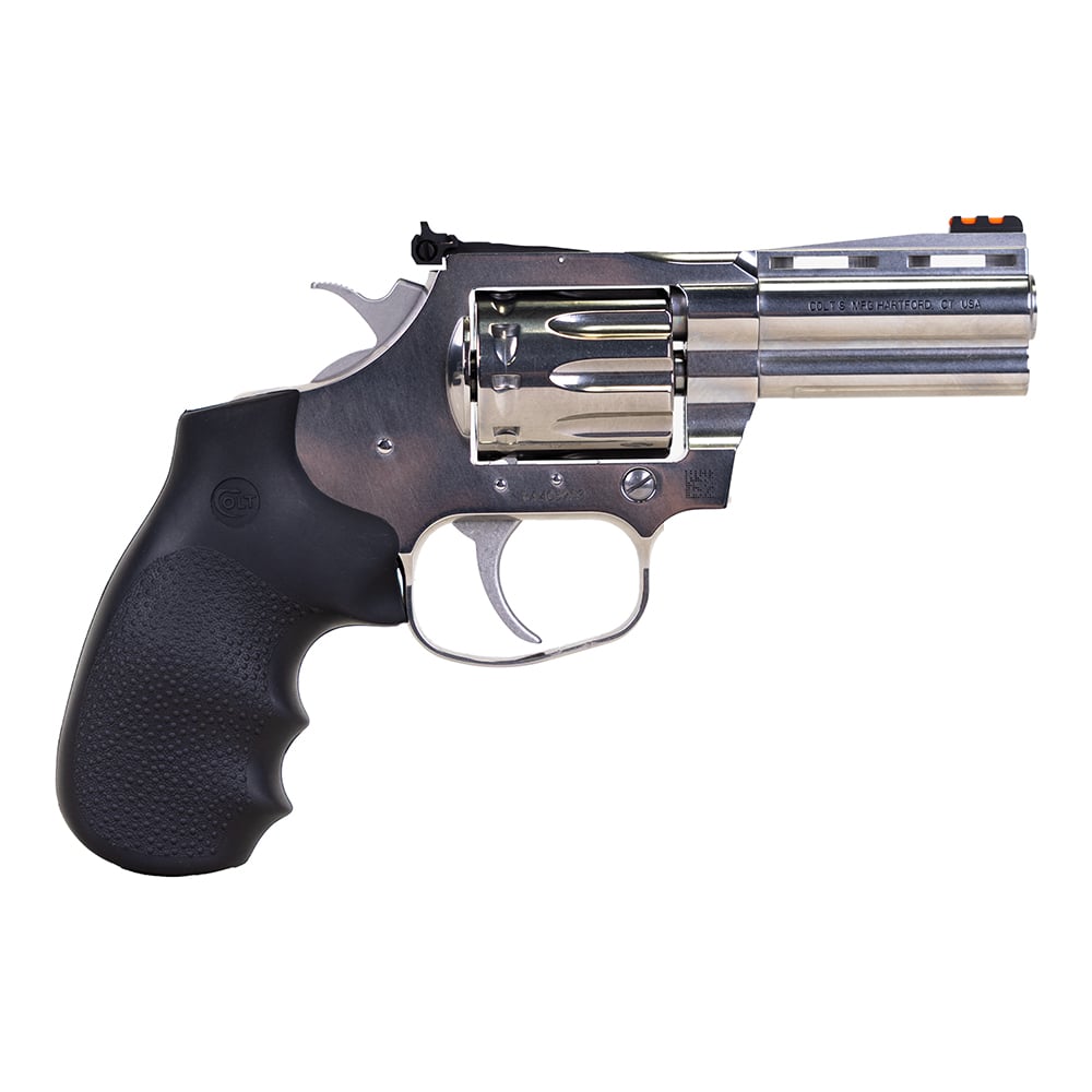 Colt King Cobra 3" 22 LR 10rd Revolver - KCOBRA22-SP3RFO - Colt