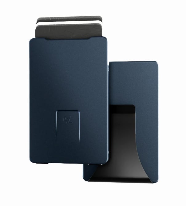 Groove Life Money Clip - Abyss Navy - WLT3-107