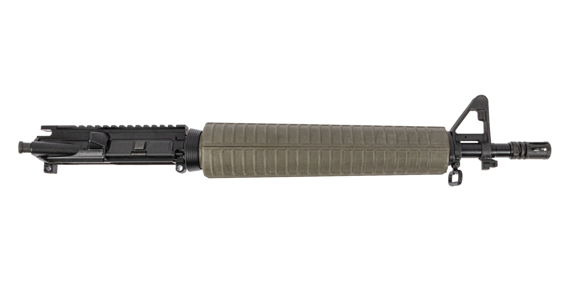 PSA AR-15 Upper 5.56 16" Mid-Lgth 1:7 Nitride Dissipator - ODG - Palmetto State Armory