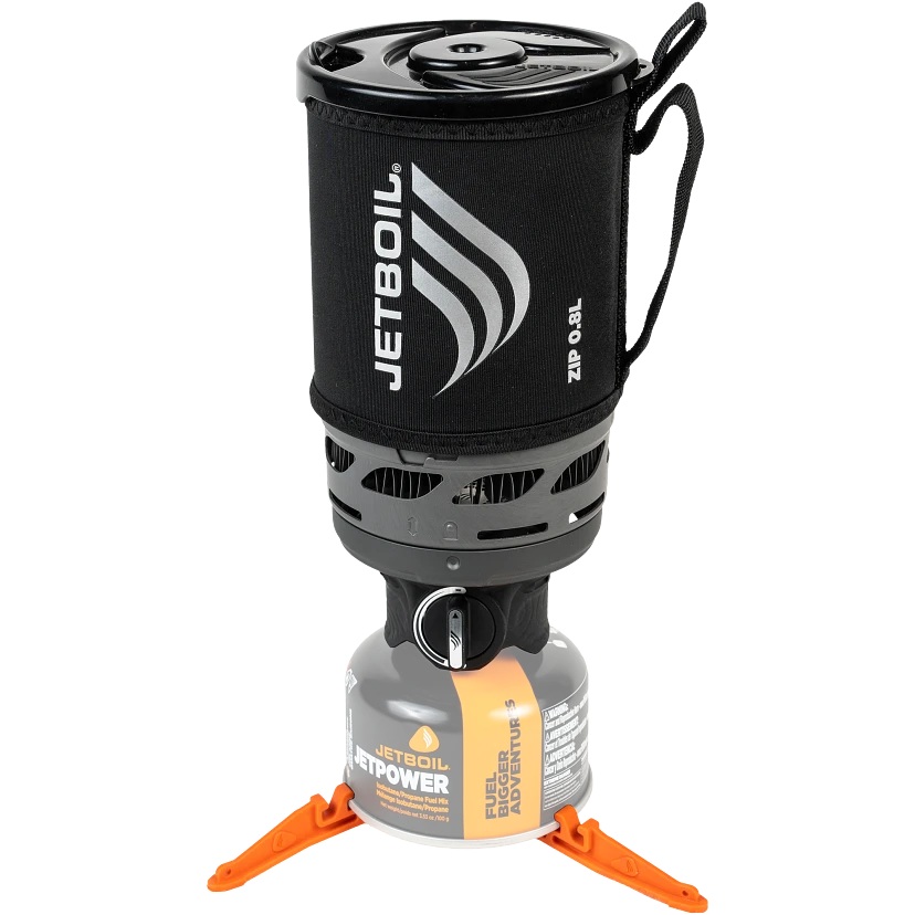 JetBoil Zip 0.8L, Carbon - ZPCB2