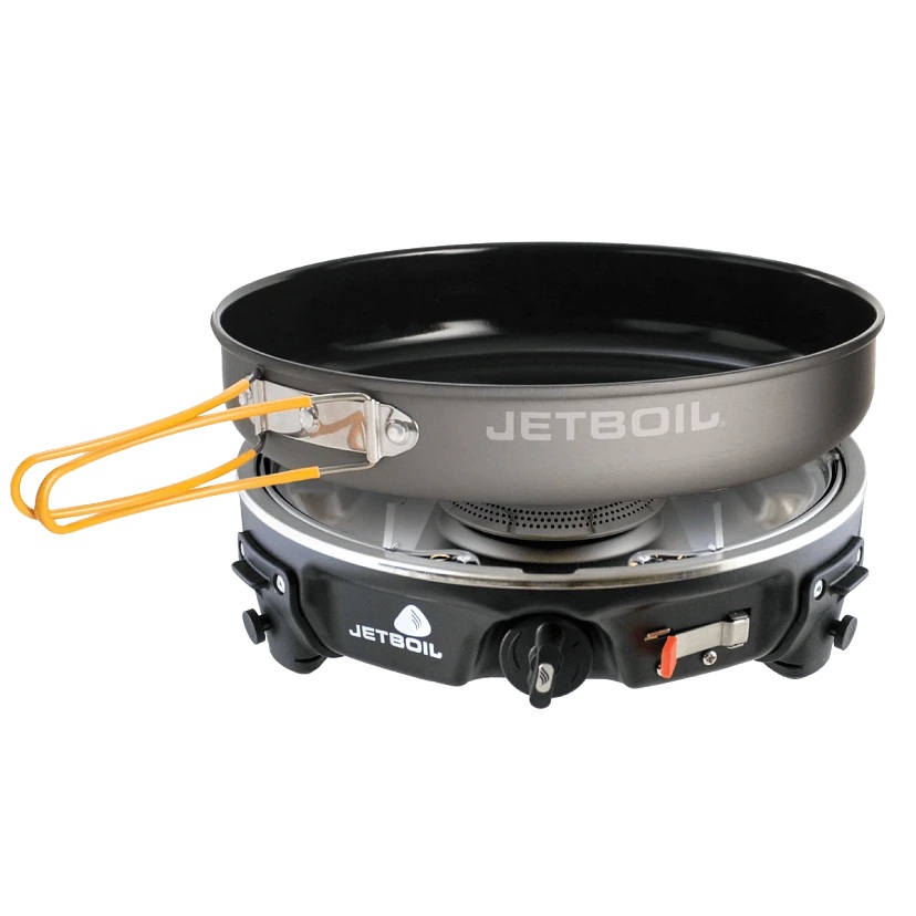 JetBoil HalfGen Base Camp System, Black - HALFGEN - Jetboil