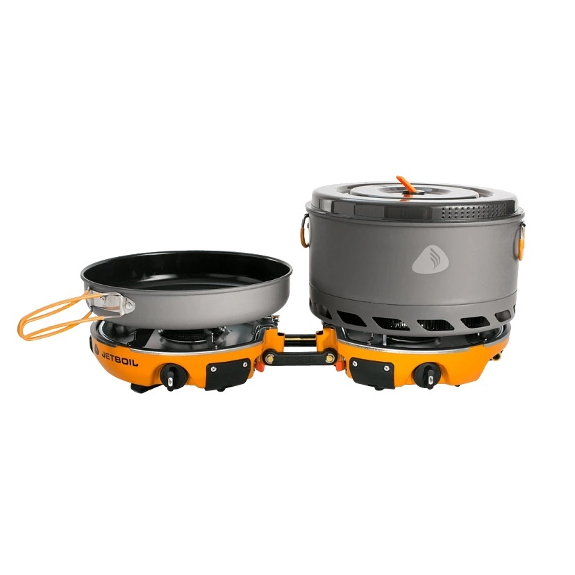 JetBoil Genesis Base Camp System - GNSY - Jetboil