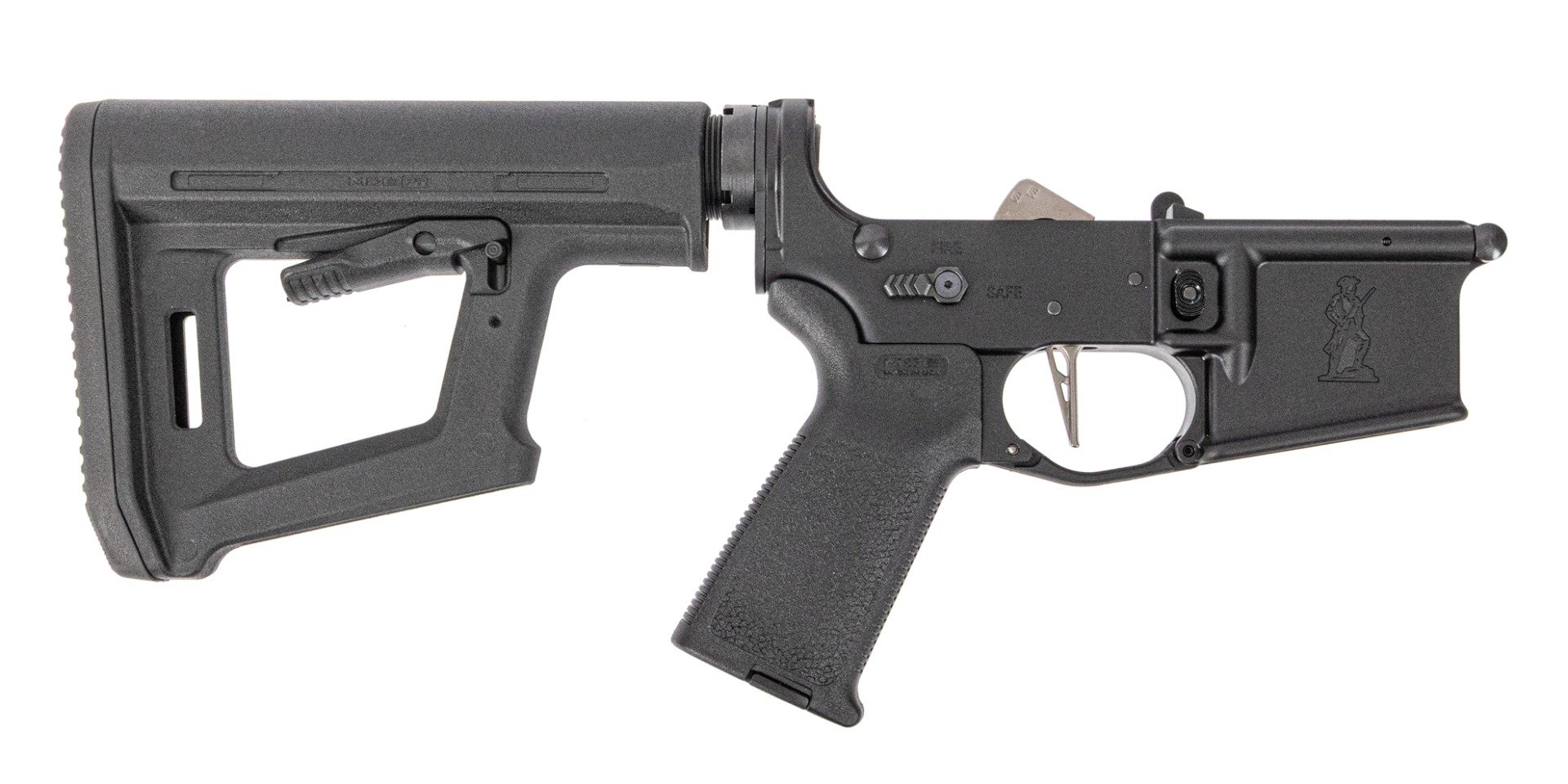 PSA Guardsman-15 Complete MOE PR Lower - Palmetto State Armory
