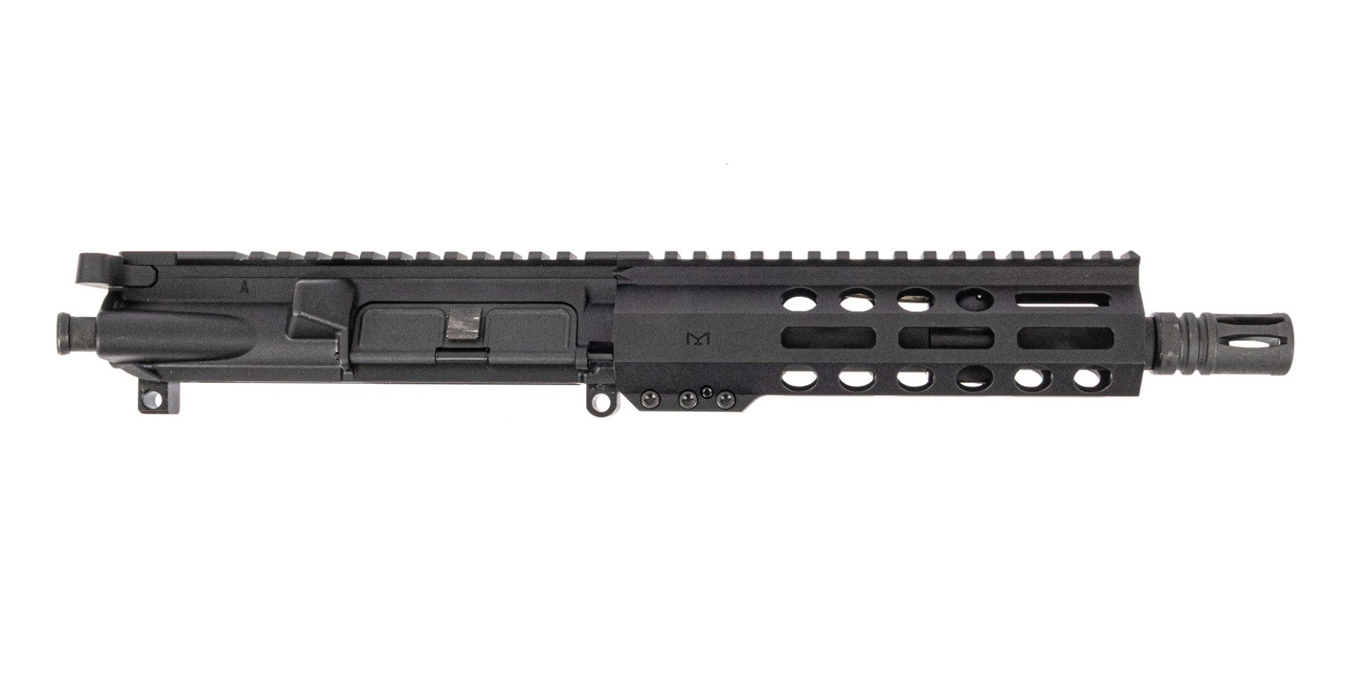 PSA Guardsman-15 8" 300BLK 1/7 CL Phosphate 7" MLOK Upper with BCG & CH - Palmetto State Armory