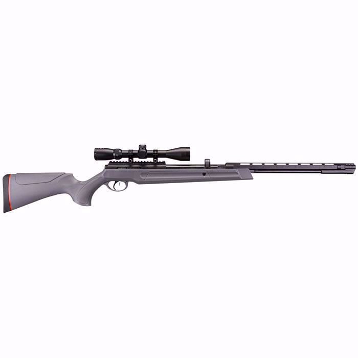 Umarex Synergis Elite .22 19.25" Air Rifle, Gray - 221514 - Umarex