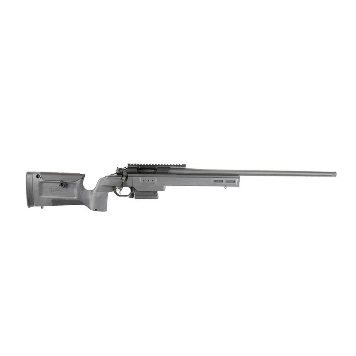 LaRue Tactical Siete 6.5 Creedmoor 23" 5rds Bolt Action Rifle, Gray
