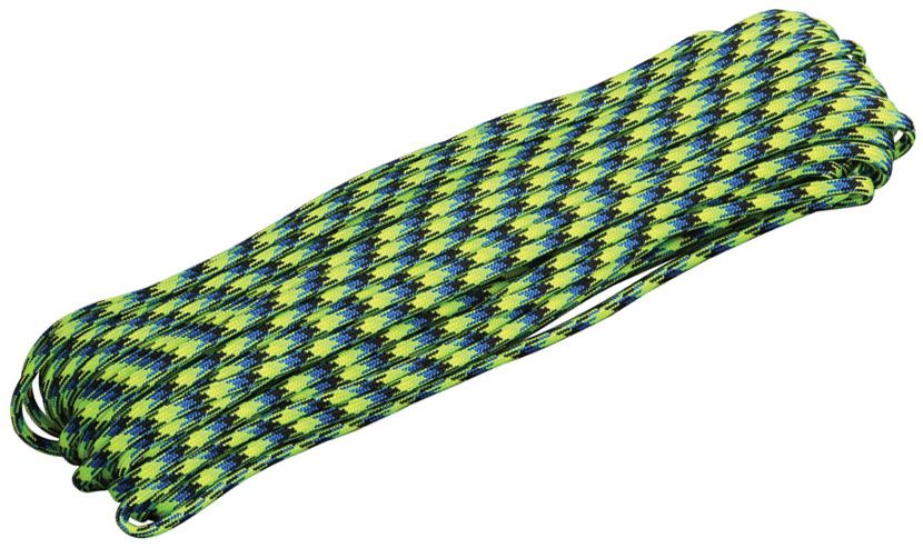 Atwood Parachute Cord 100 ft, Aquatica