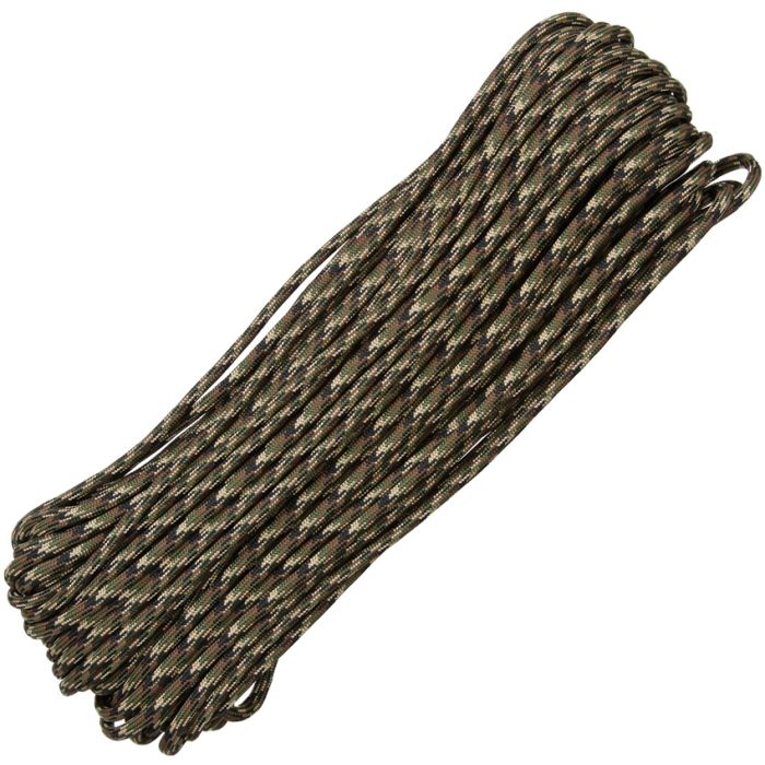 Atwood Parachute Cord 100 ft, Groundwar