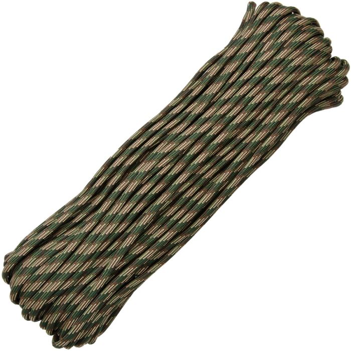 Atwood Parachute Cord 100 ft, Recon