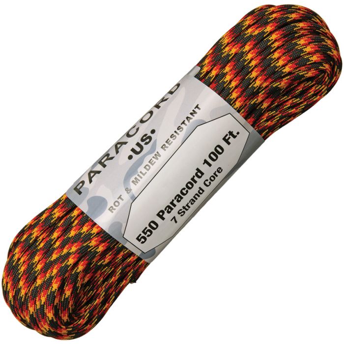 Atwood Parachute Cord 100 ft, Oktoberfest