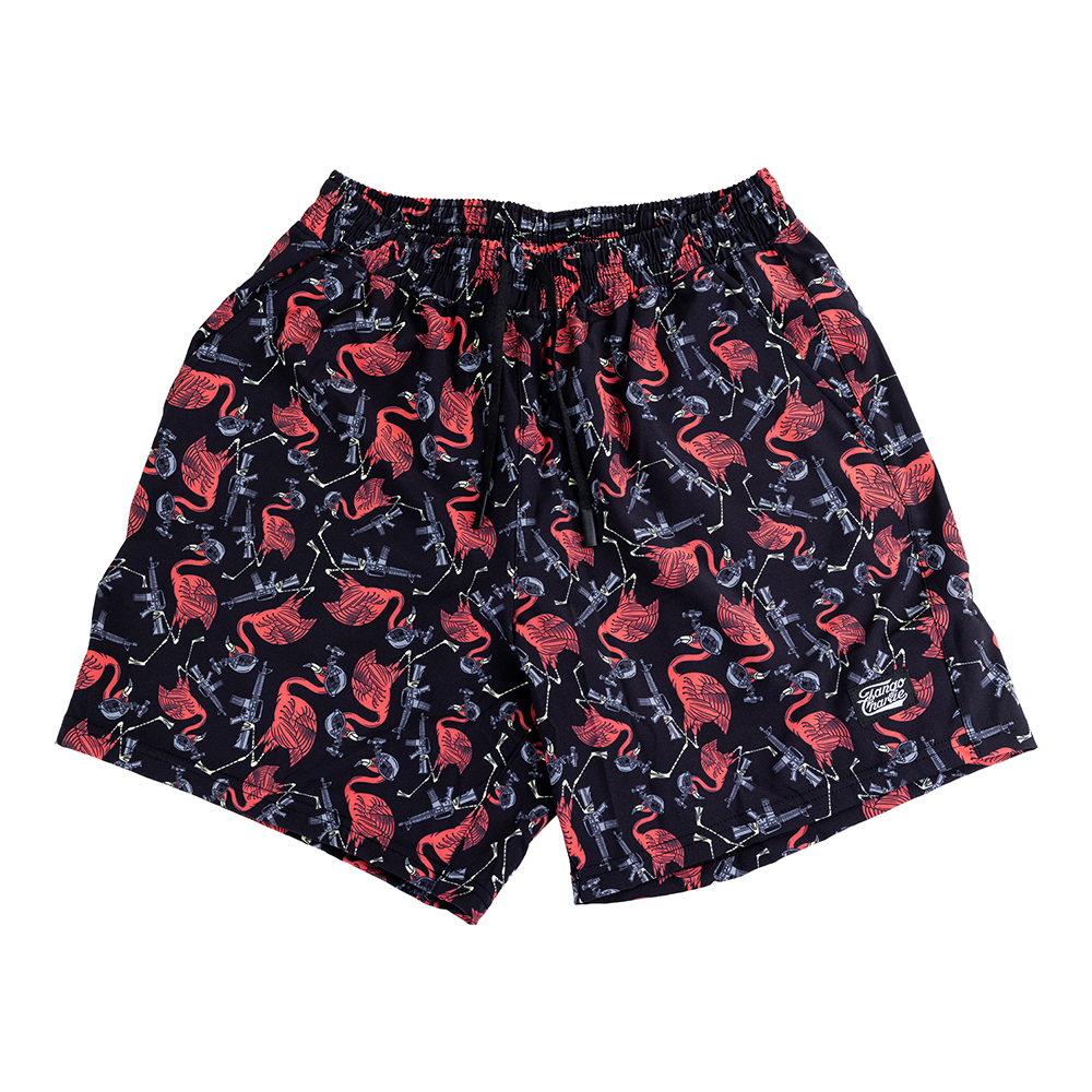 Born United Men's Performance Training Shorts - 5.5"- Tactimingo - Large