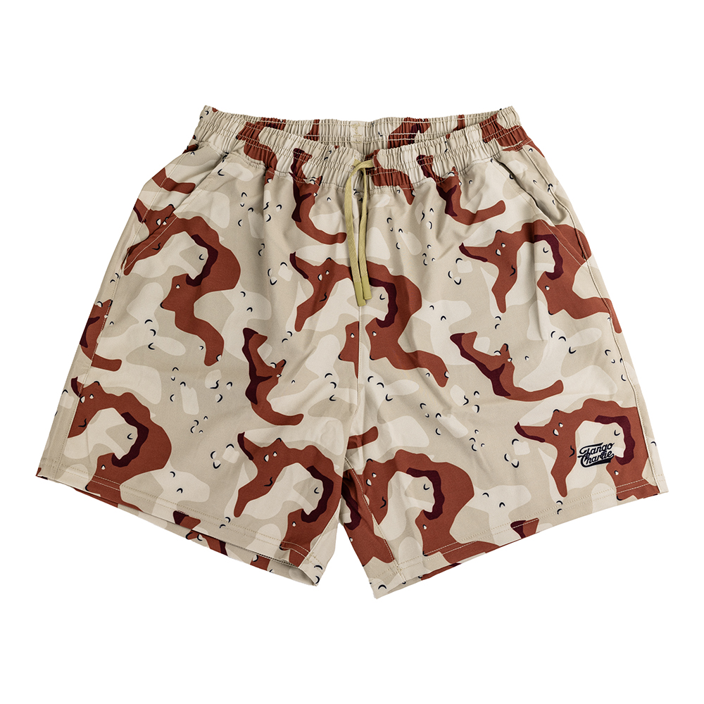 Born United Men's Performance Training Shorts - 5.5"- PSDS - Large