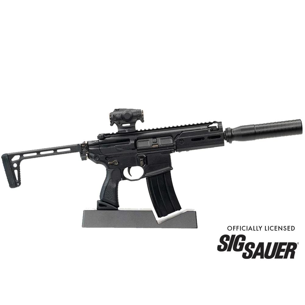 GoatGuns SIG MCX Model, Black - Goatguns