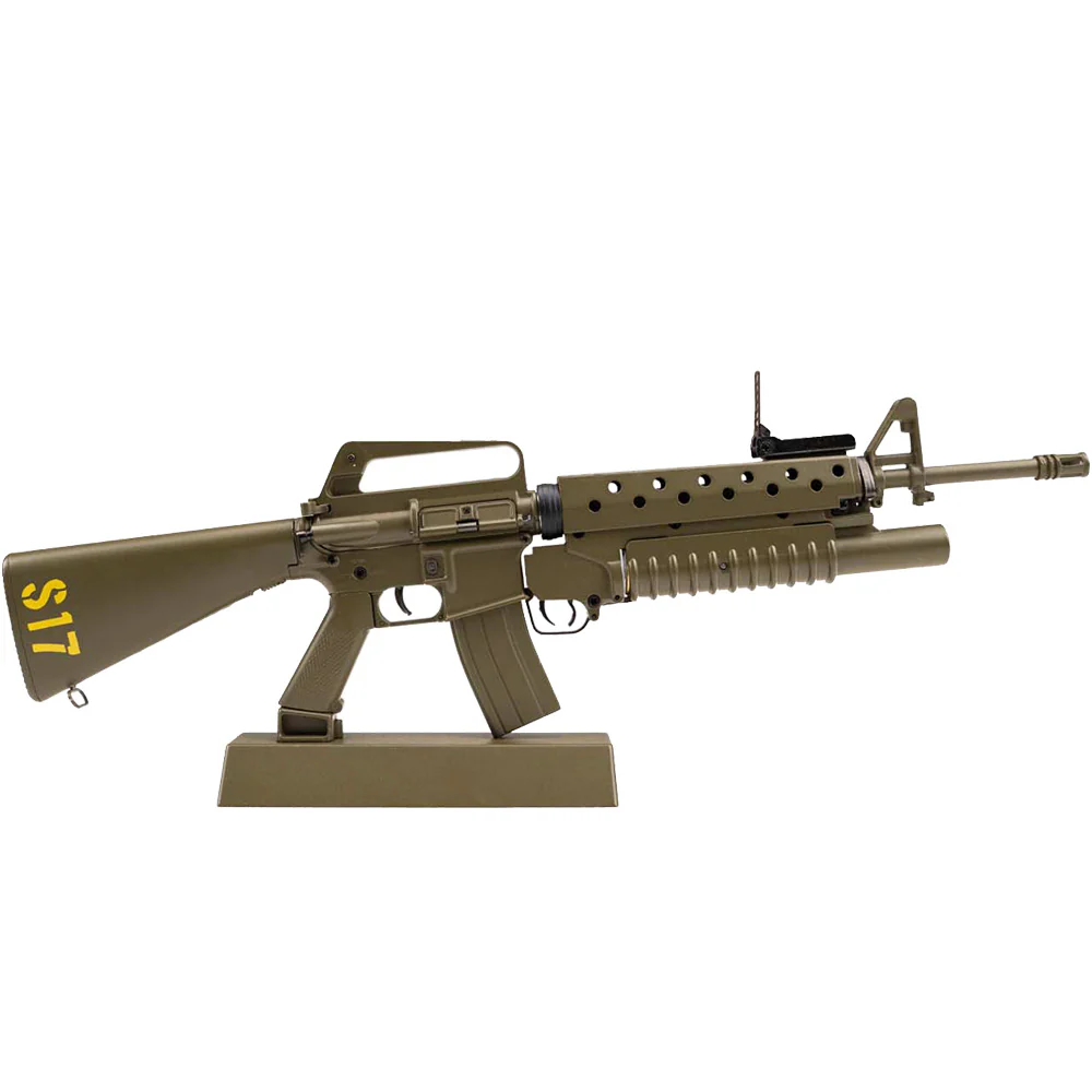 GoatGuns M16 Grenadier Model, ODG - Goatguns