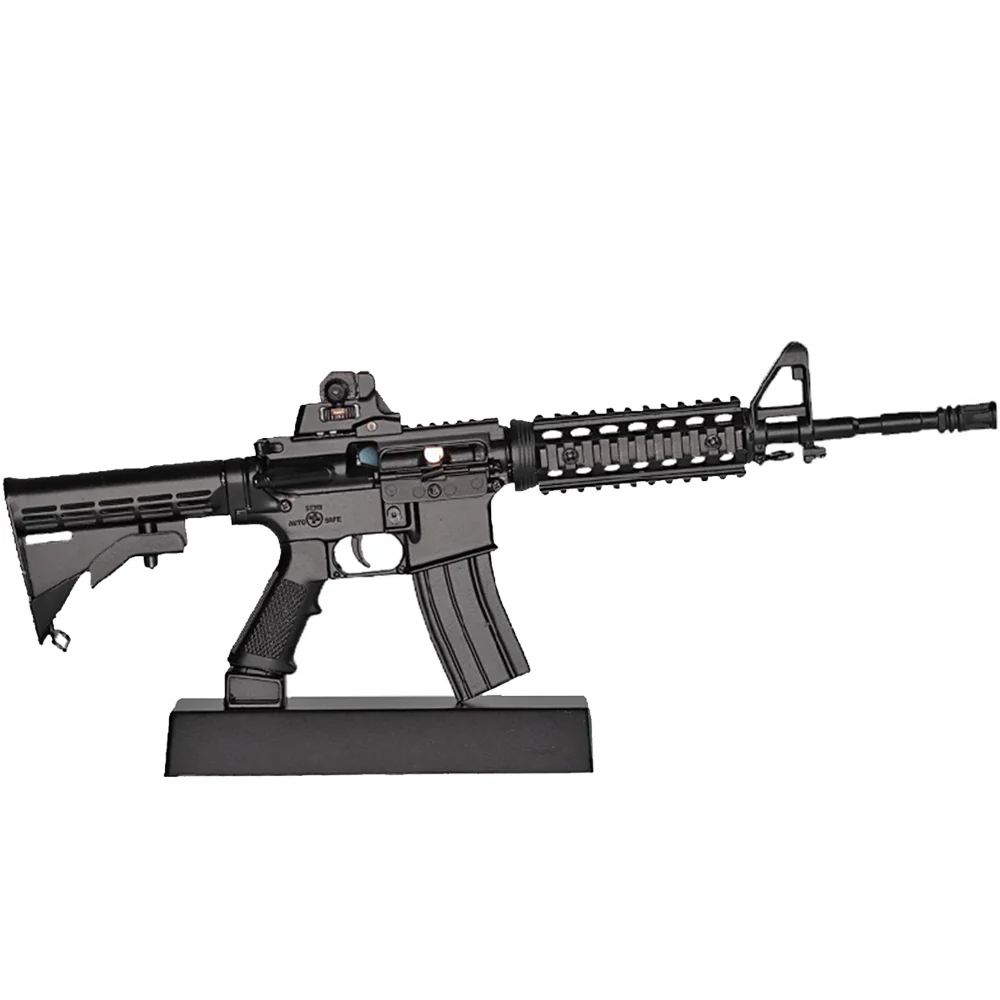 GoatGuns AR15 Model, Black - Goatguns