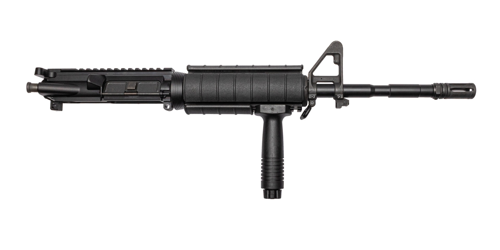 PSA "M4A1" 14.5" P&W Quad Rail Upper w/ BCG & CH