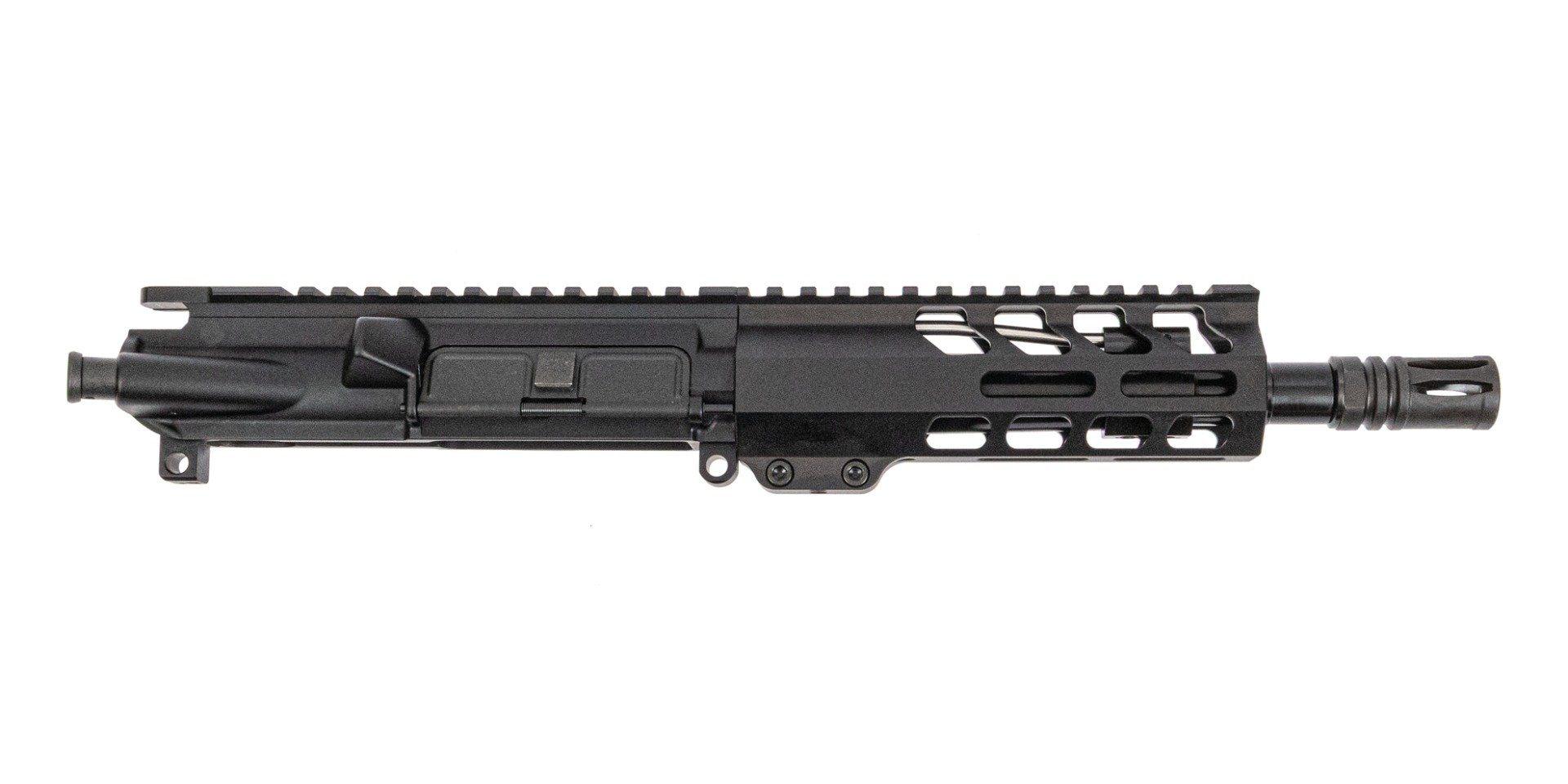 PSA 7.5" 300AAC Blackout Nitride 6" Lightweight M-Lok Upper Without BCG & CH - Palmetto State Armory