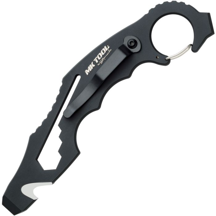 Fox MK Rescue Tool, Black - FOX801MK - Fox Knives