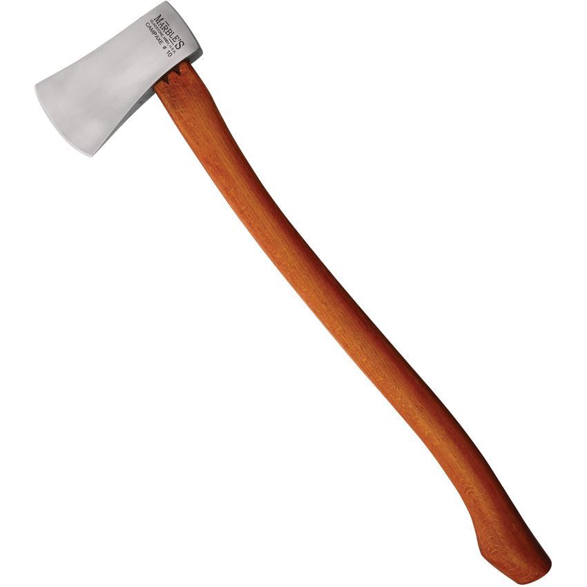 Marbles No. 10 Camp Axe, Brown - MR010 - Marbles Outdoors