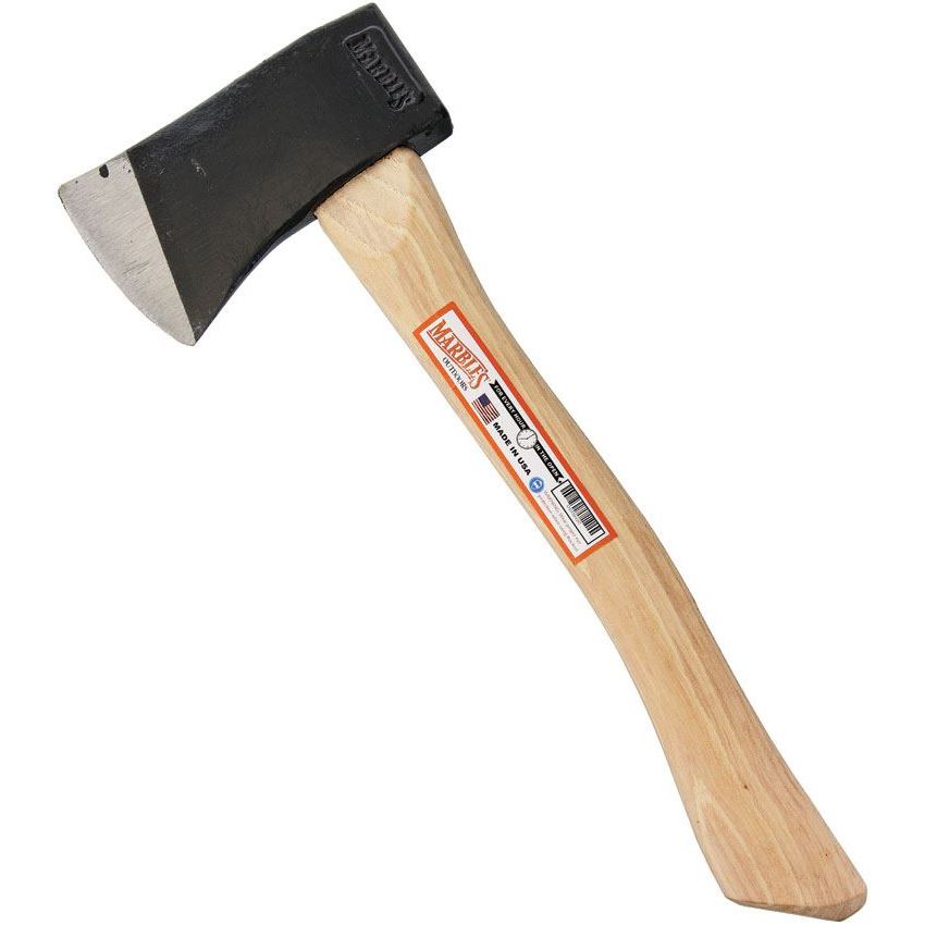 Marbles No. 10 2 LB Belt Axe, Brown - MR10B - Marbles Outdoors