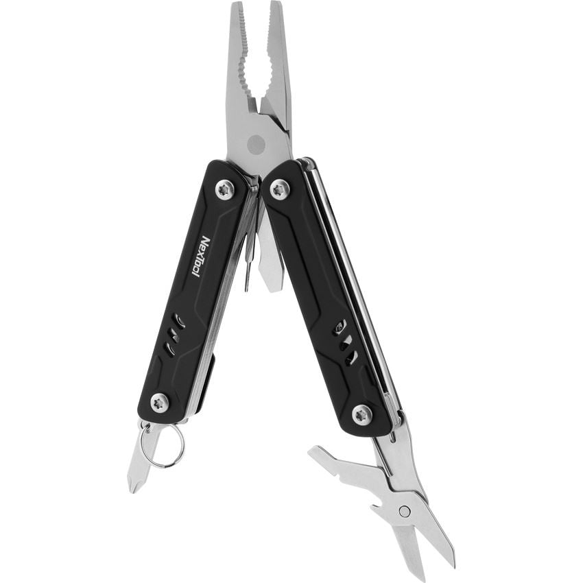 NexTool Sailor Mini Lite Multi Tool, Black  - NTL203148 - Nextool