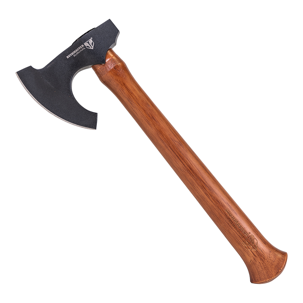 United Cutlery Bushmaster Survival Axe, Brown - UC3438 - United Cutlery
