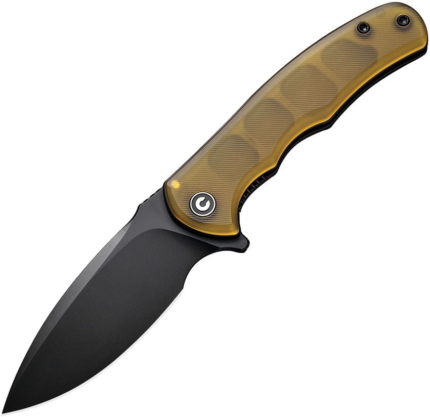 Civivi Civivi Mini Praxis Folding Drop Point Knife, Bead Blasted - CIVC18026C5 - $39.99 at Palmetto State Armory