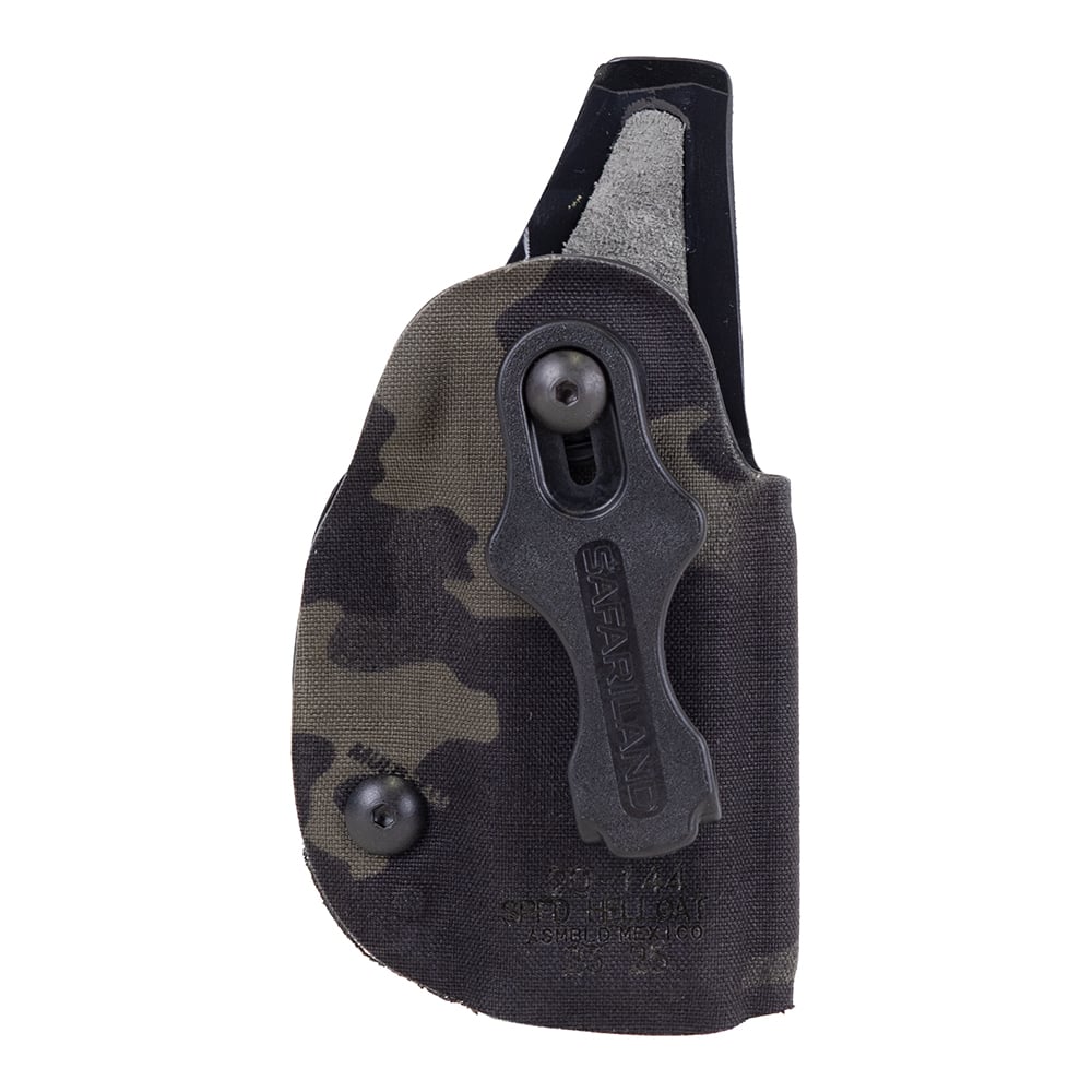Safariland Species IWB Holster RH For Springfield Hellcat, Black Multicam - 20-144-711 - Safariland