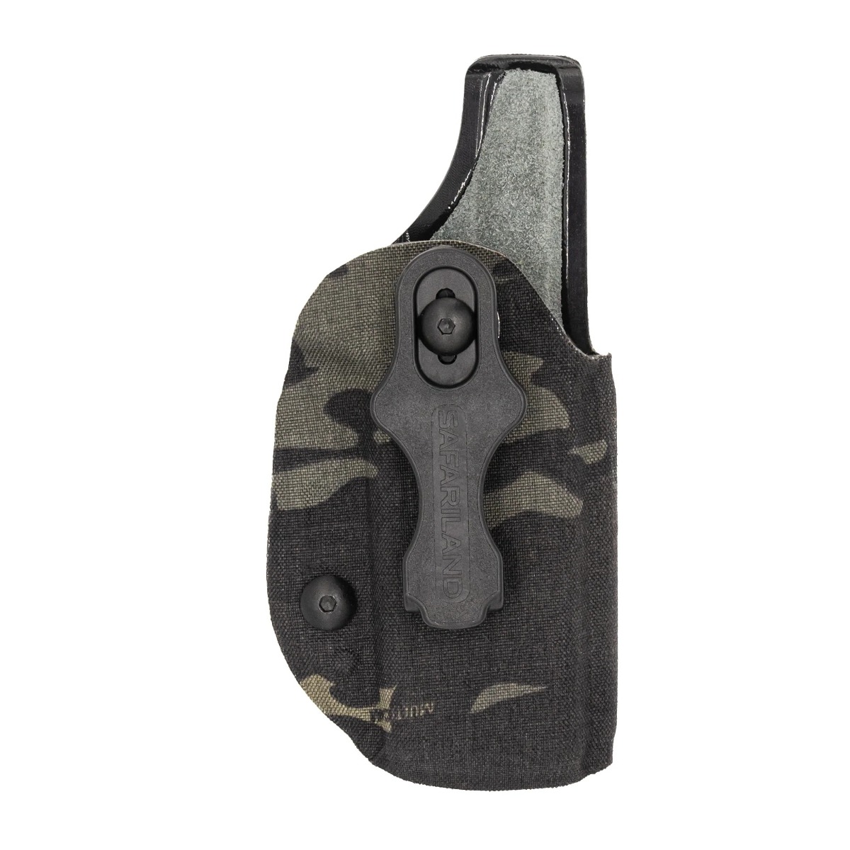 Safariland Species IWB Holster RH For Springfield Hellcat Pro,  Black Multicam - 20-244-711 - Safariland